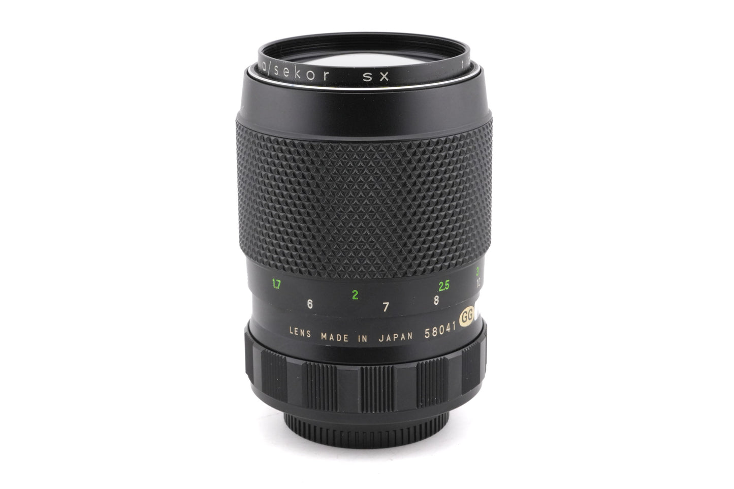 Mamiya 135mm f2.8 Sekor SX Auto