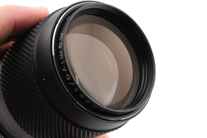 Mamiya 135mm f2.8 Sekor SX Auto