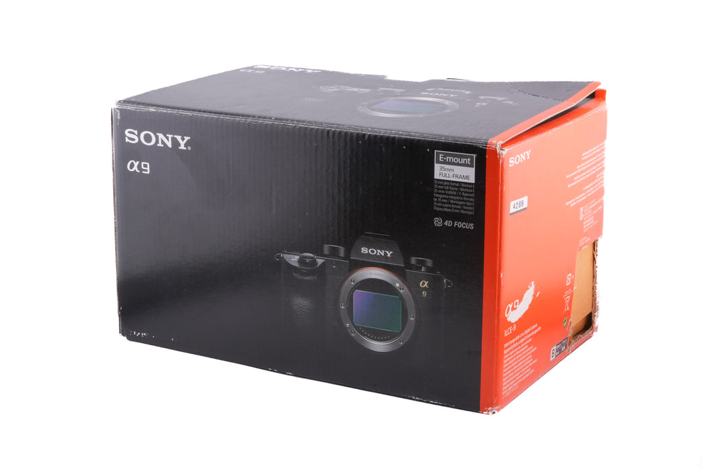 Sony A9