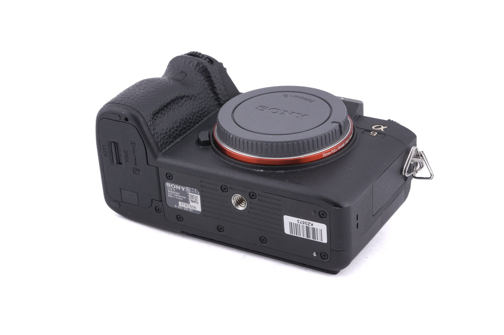 Sony A9