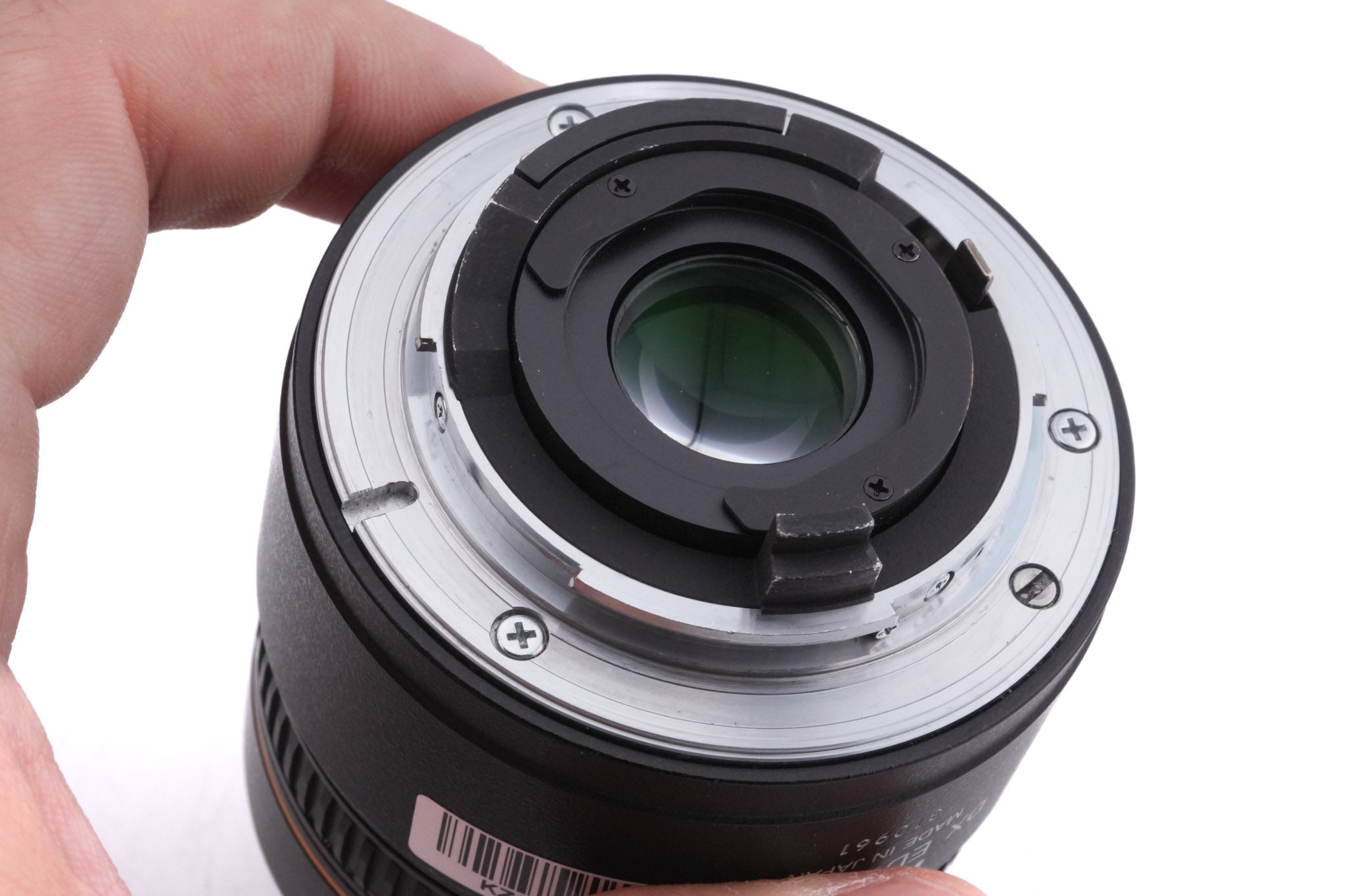 Nikon 10.5mm f2.8 AF Fisheye Nikkor G ED