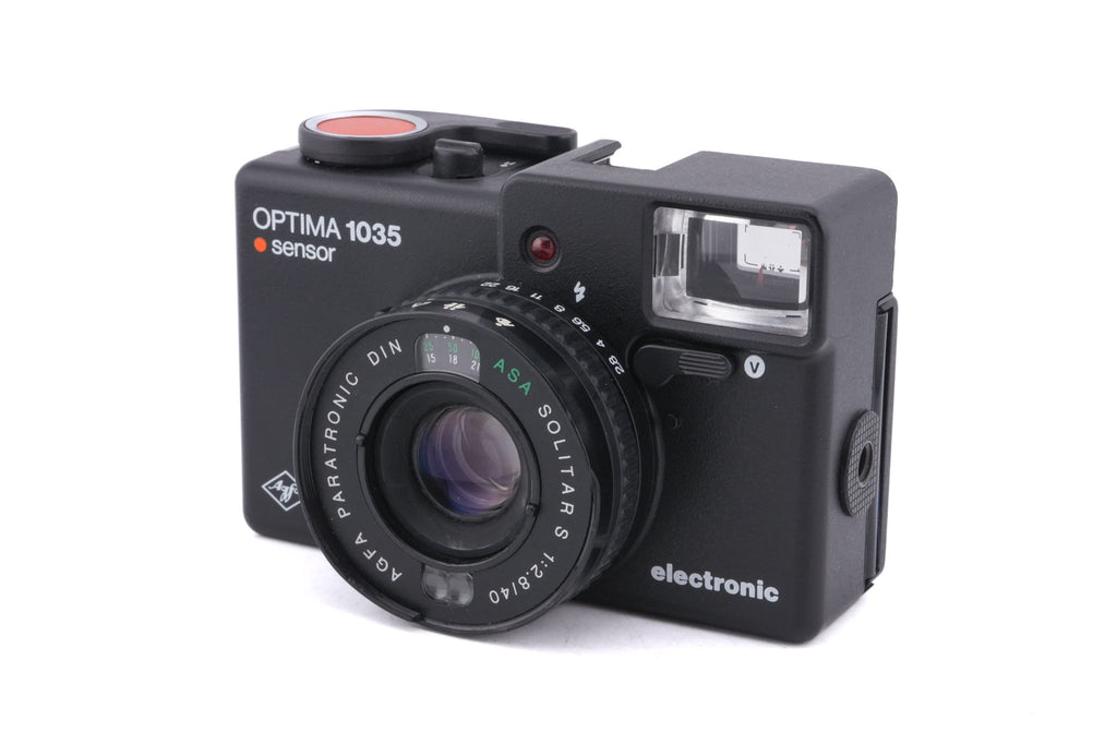 Agfa Optima 1035 Sensor Electronic