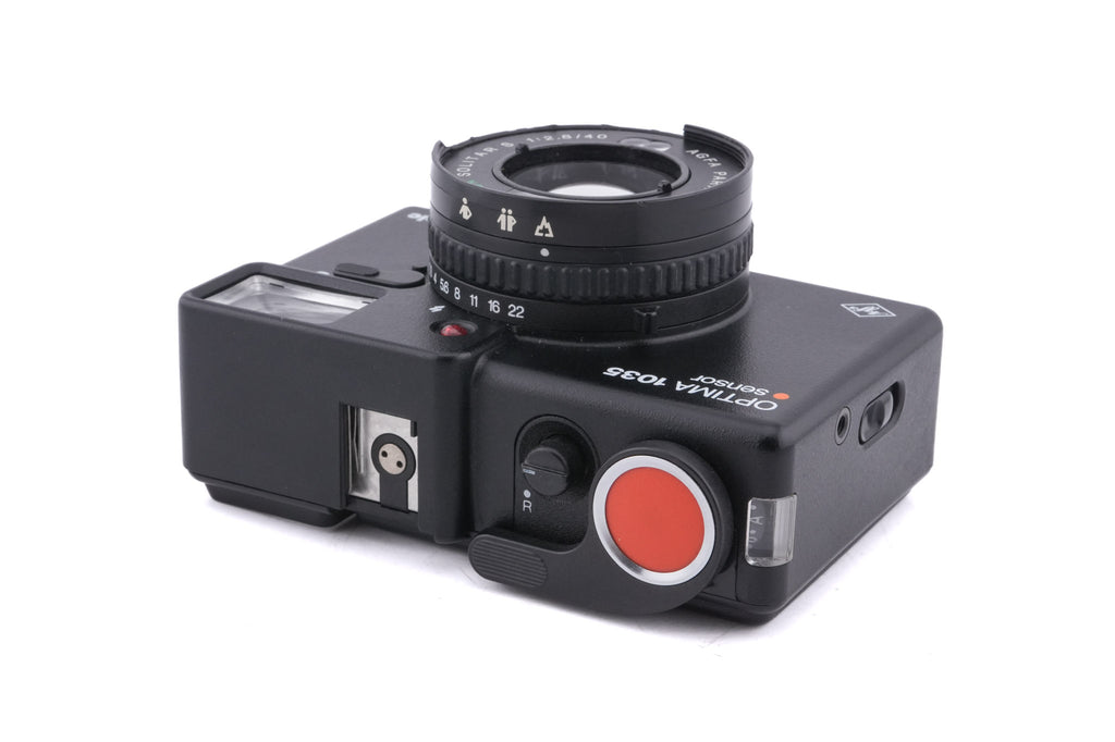 Agfa Optima 1035 Sensor Electronic