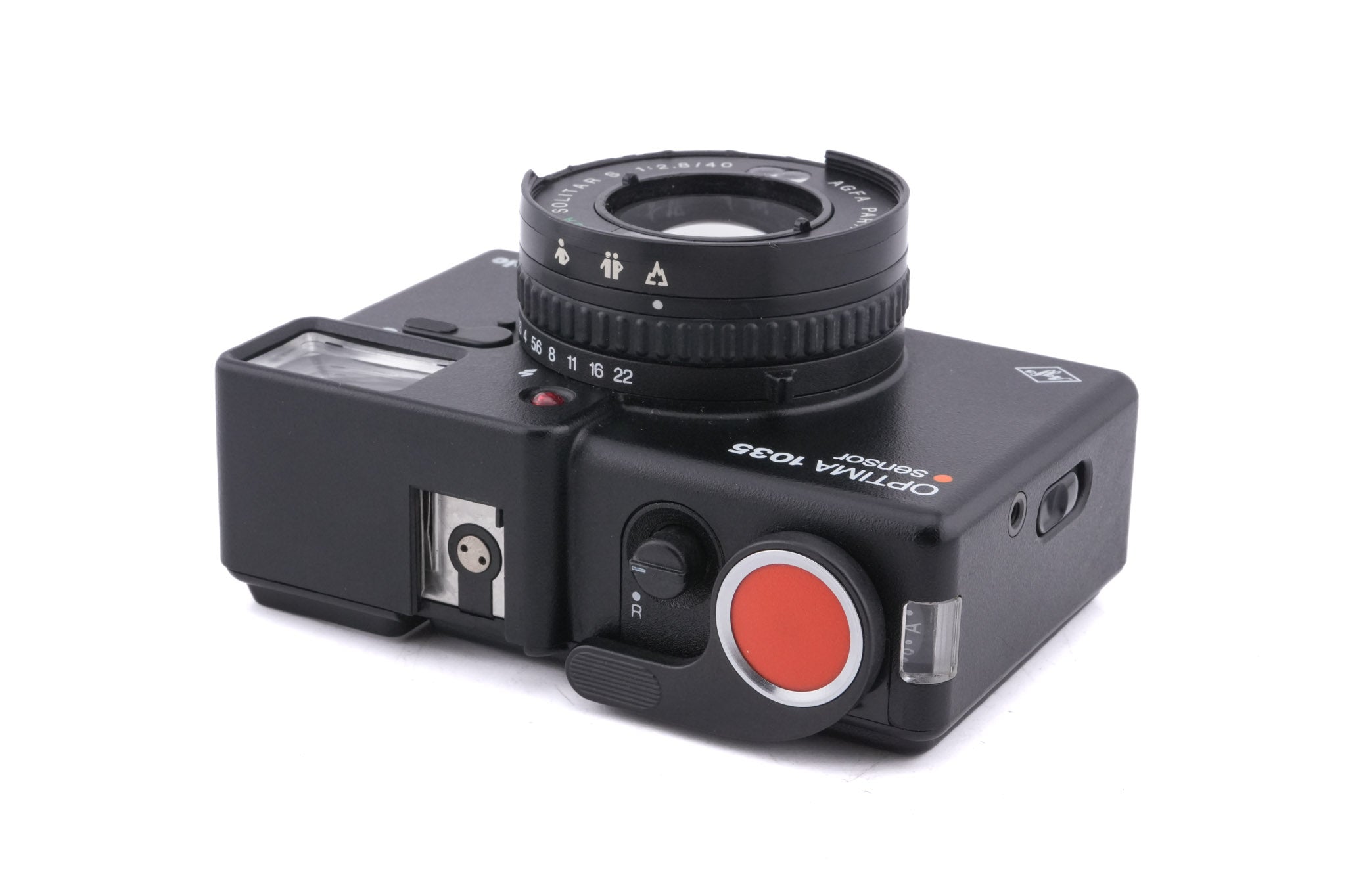Agfa Optima 1035 Sensor Electronic