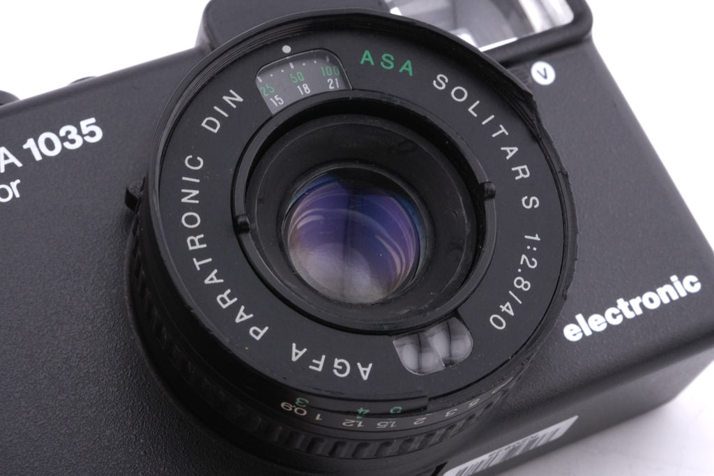 Agfa Optima 1035 Sensor Electronic