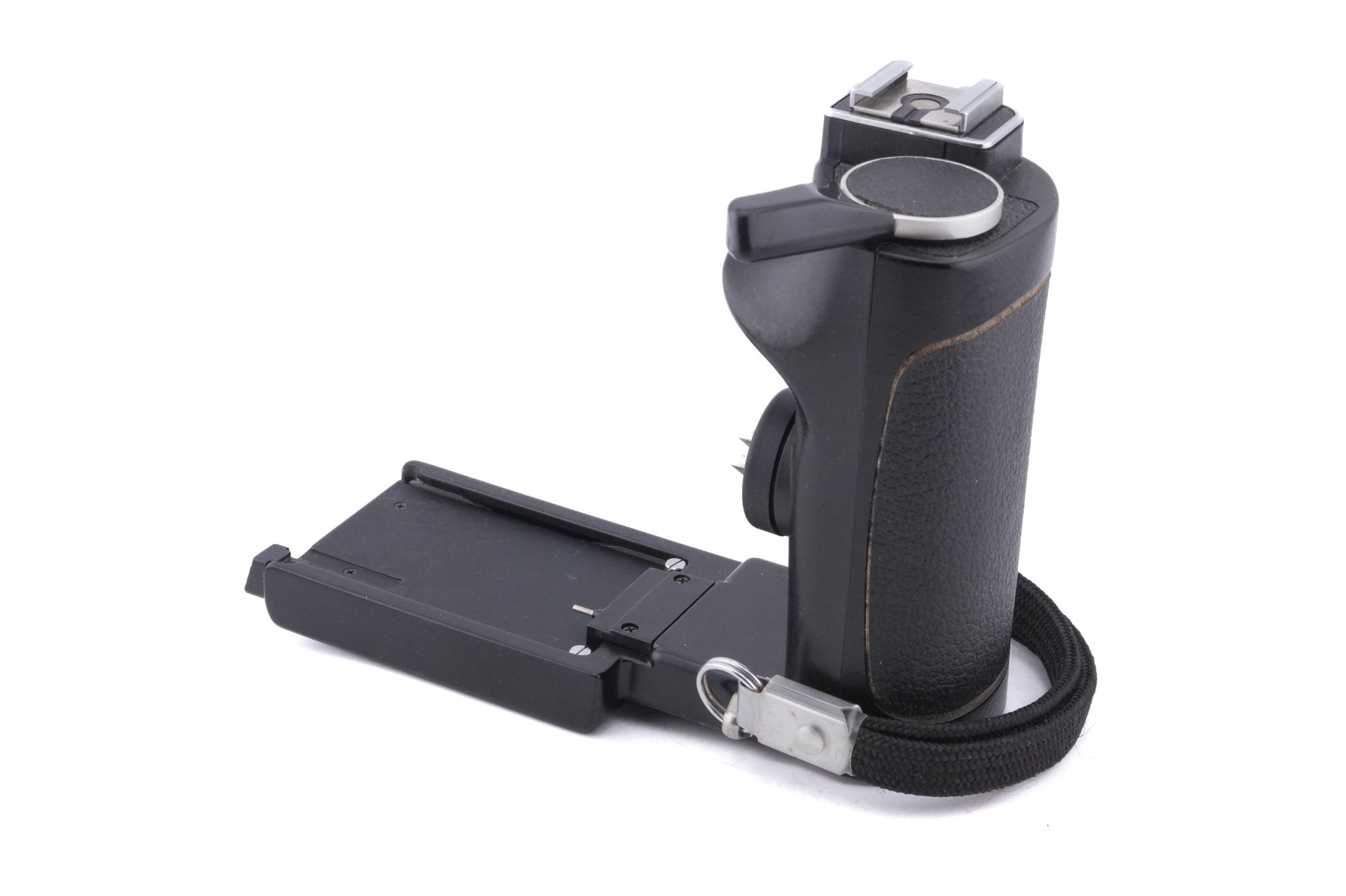 Zenza Bronica Speed Grip-E Winder