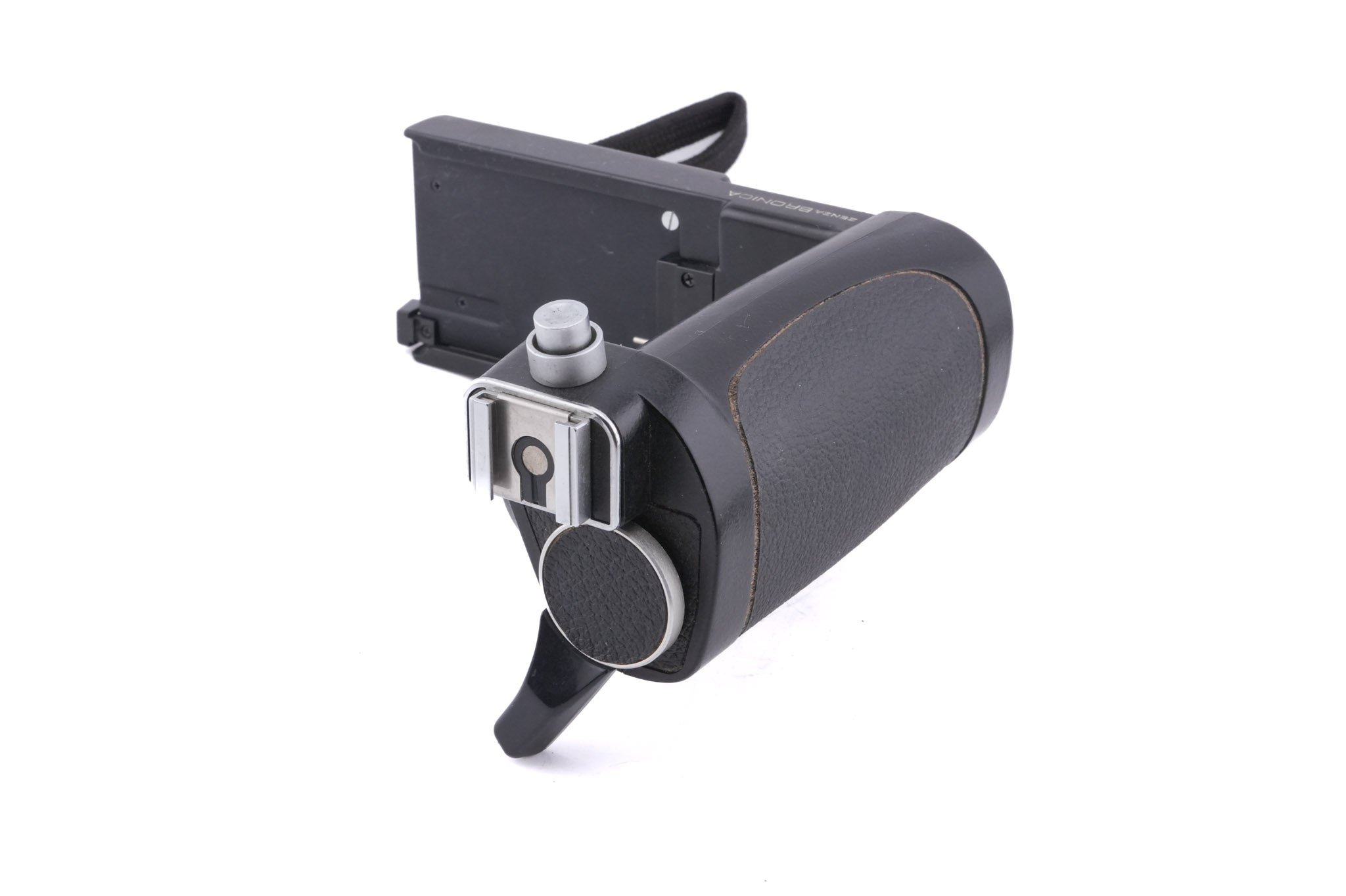 Zenza Bronica Speed Grip-E Winder