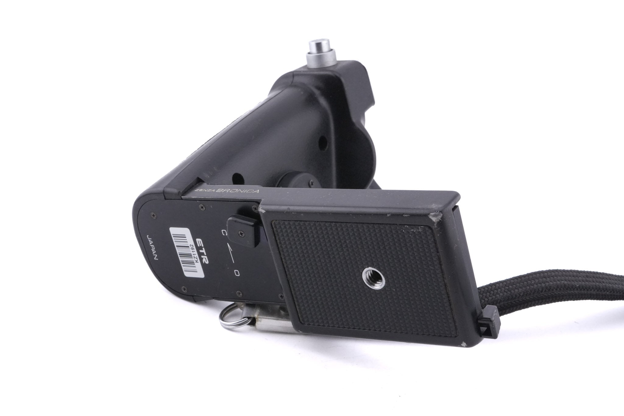 Zenza Bronica Speed Grip-E Winder