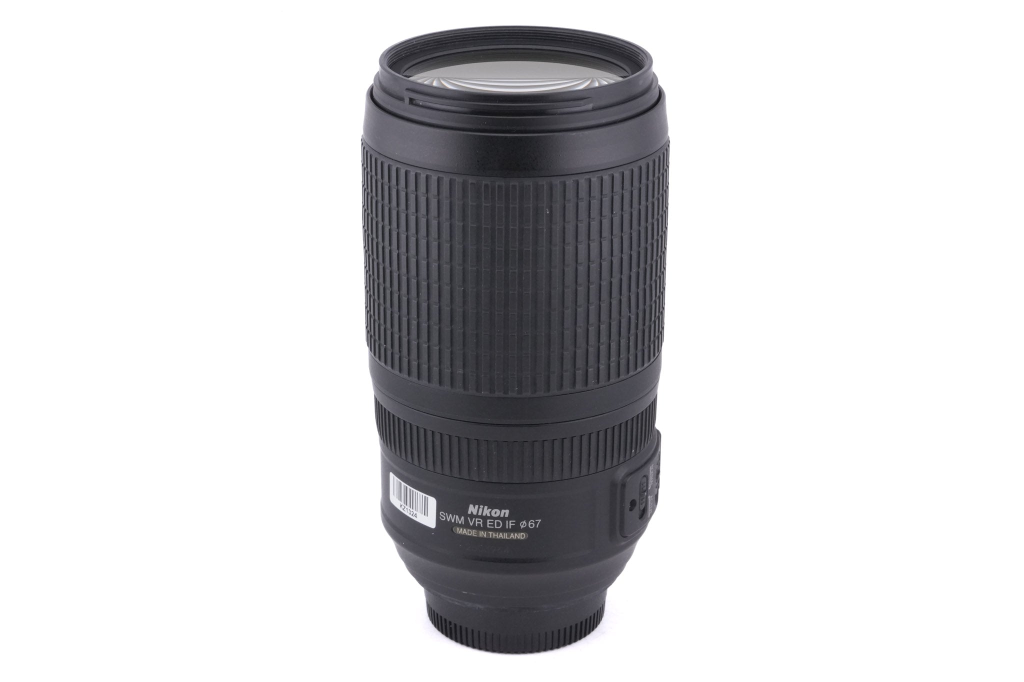 Nikon 70-300mm f4.5-5.6 AF-S Nikkor G ED VR