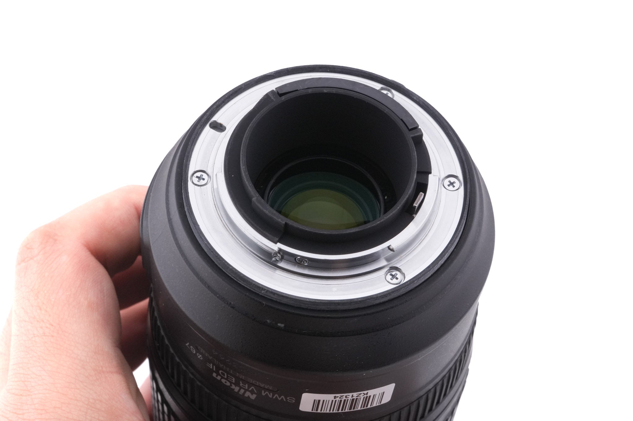 Nikon 70-300mm f4.5-5.6 AF-S Nikkor G ED VR