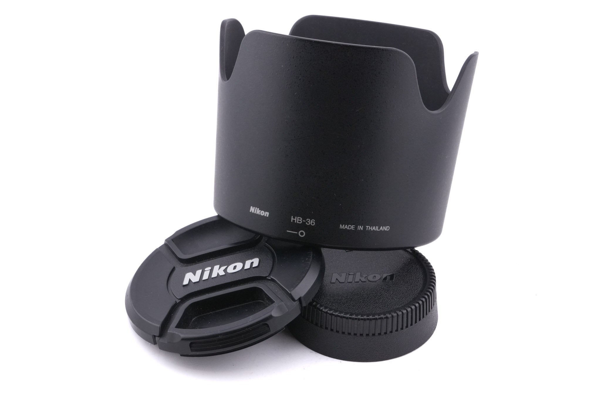 Nikon 70-300mm f4.5-5.6 AF-S Nikkor G ED VR