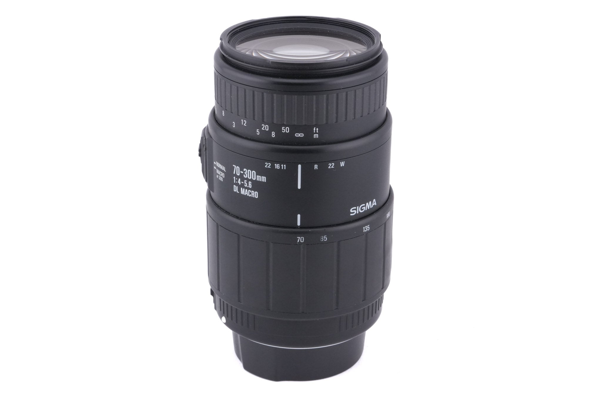 Sigma 70-300mm f4-5.6 DL Macro