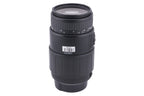 Sigma 70-300mm f4-5.6 DL Macro