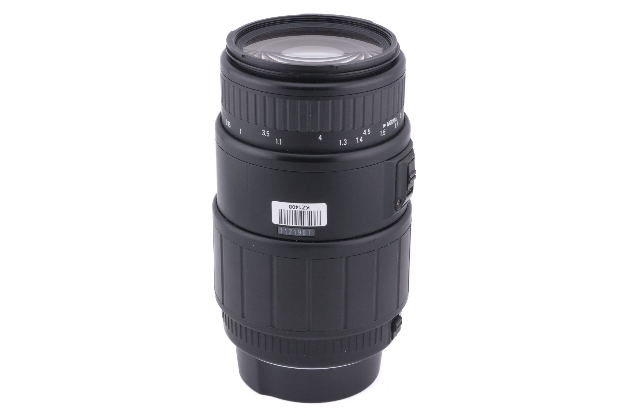 Sigma 70-300mm f4-5.6 DL Macro