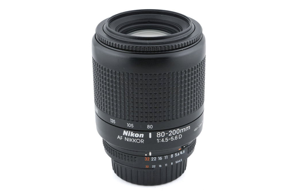 Nikon 80-200mm f4.5-5.6 AF Nikkor D