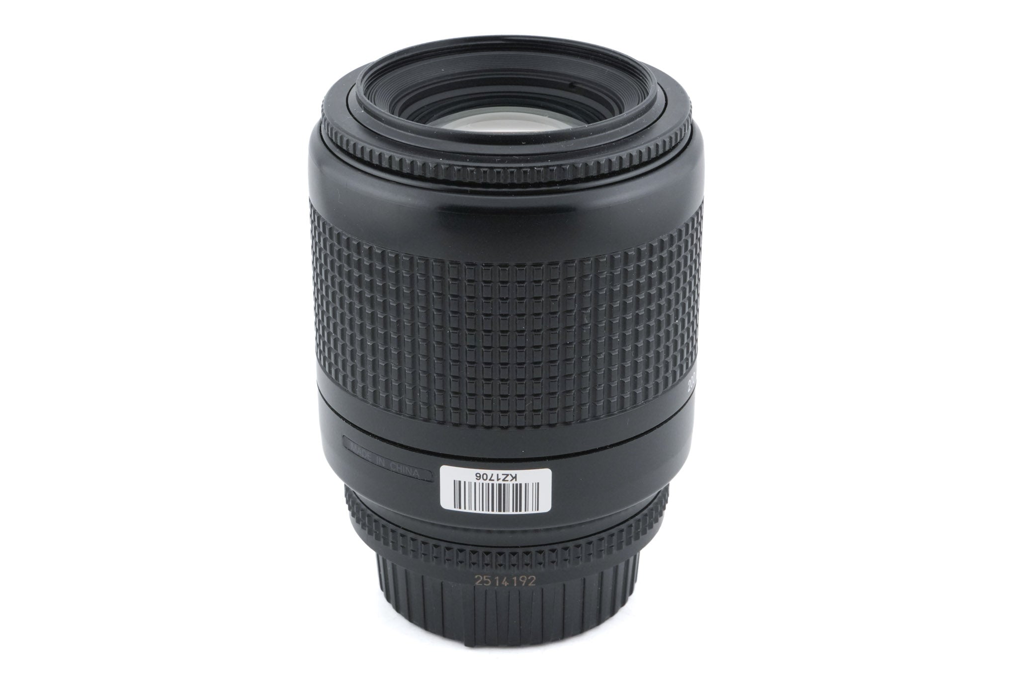 Nikon 80-200mm f4.5-5.6 AF Nikkor D