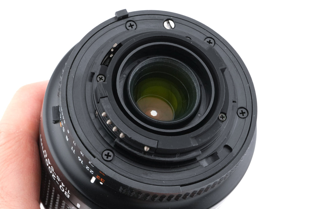 Nikon 80-200mm f4.5-5.6 AF Nikkor D