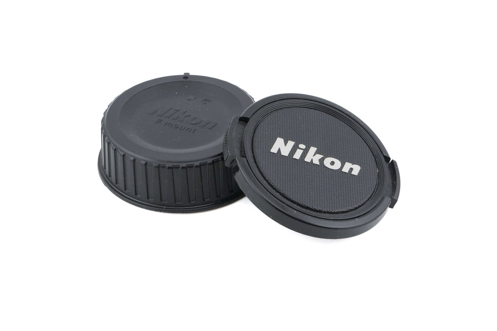 Nikon 80-200mm f4.5-5.6 AF Nikkor D
