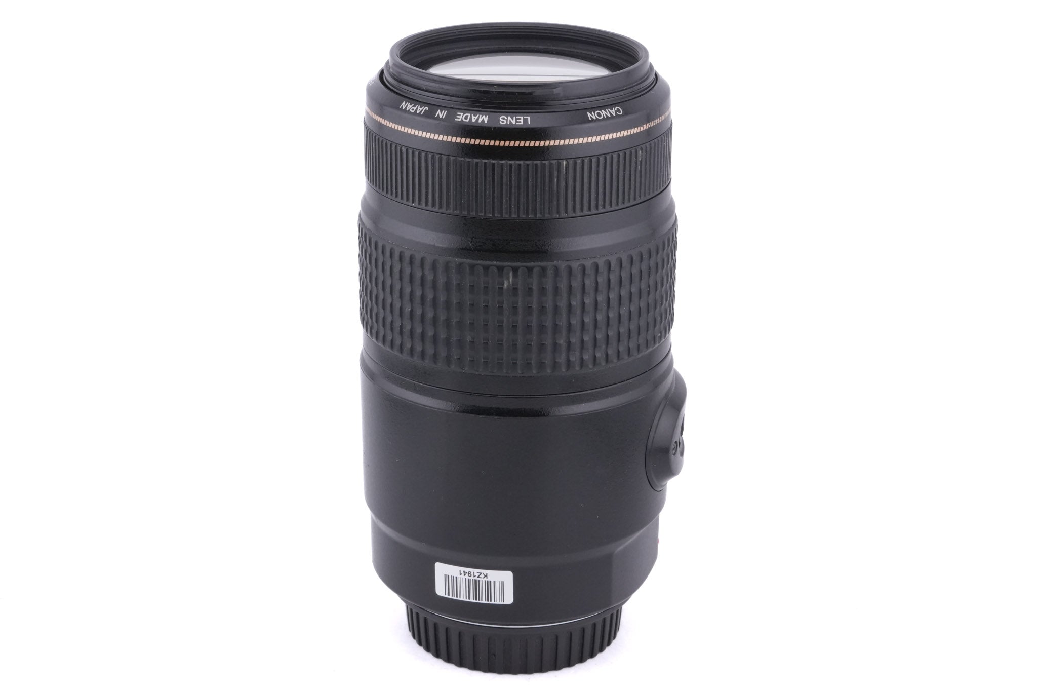 Canon 75-300mm f4-5.6 IS USM