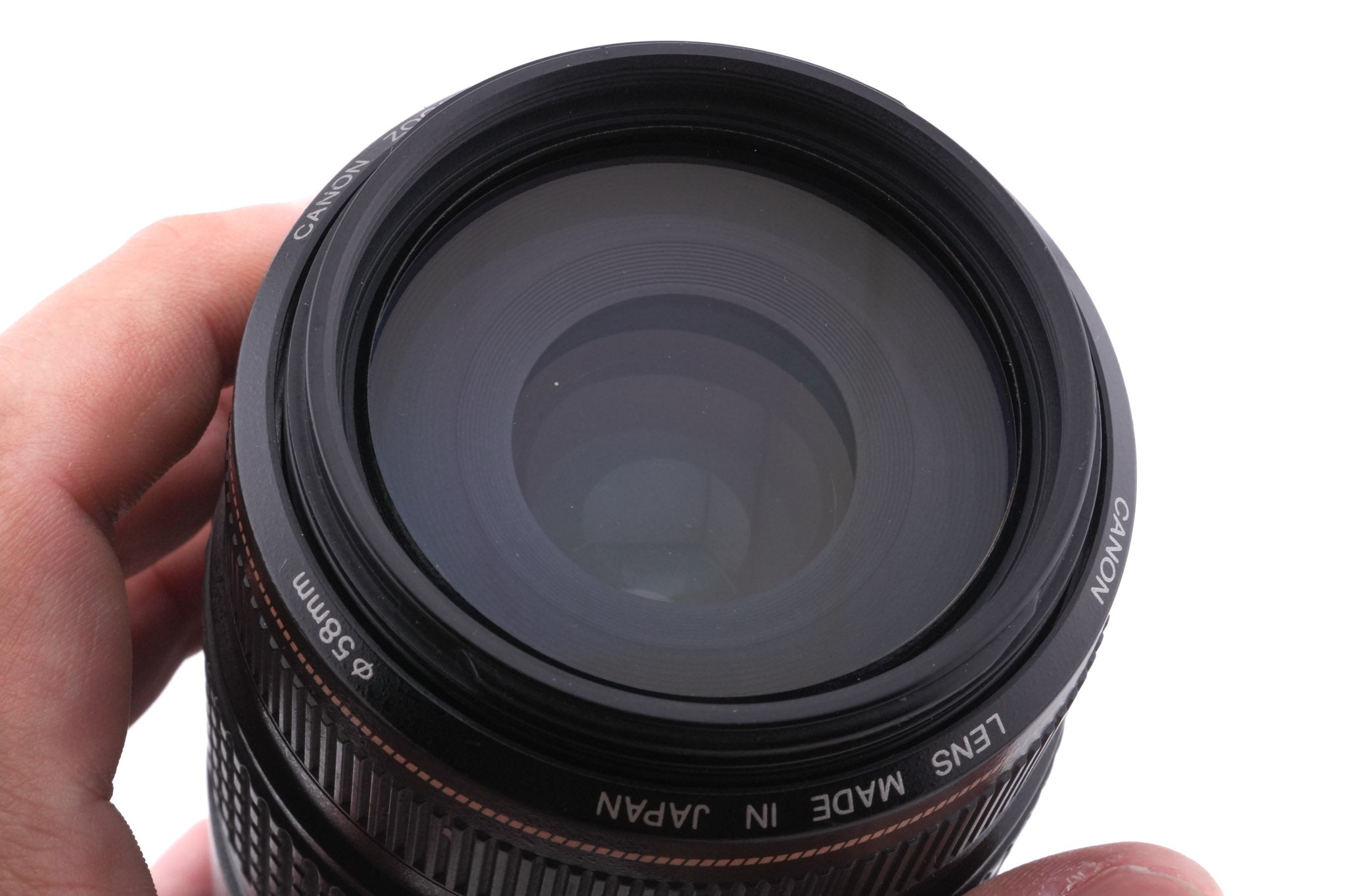 Canon 75-300mm f4-5.6 IS USM