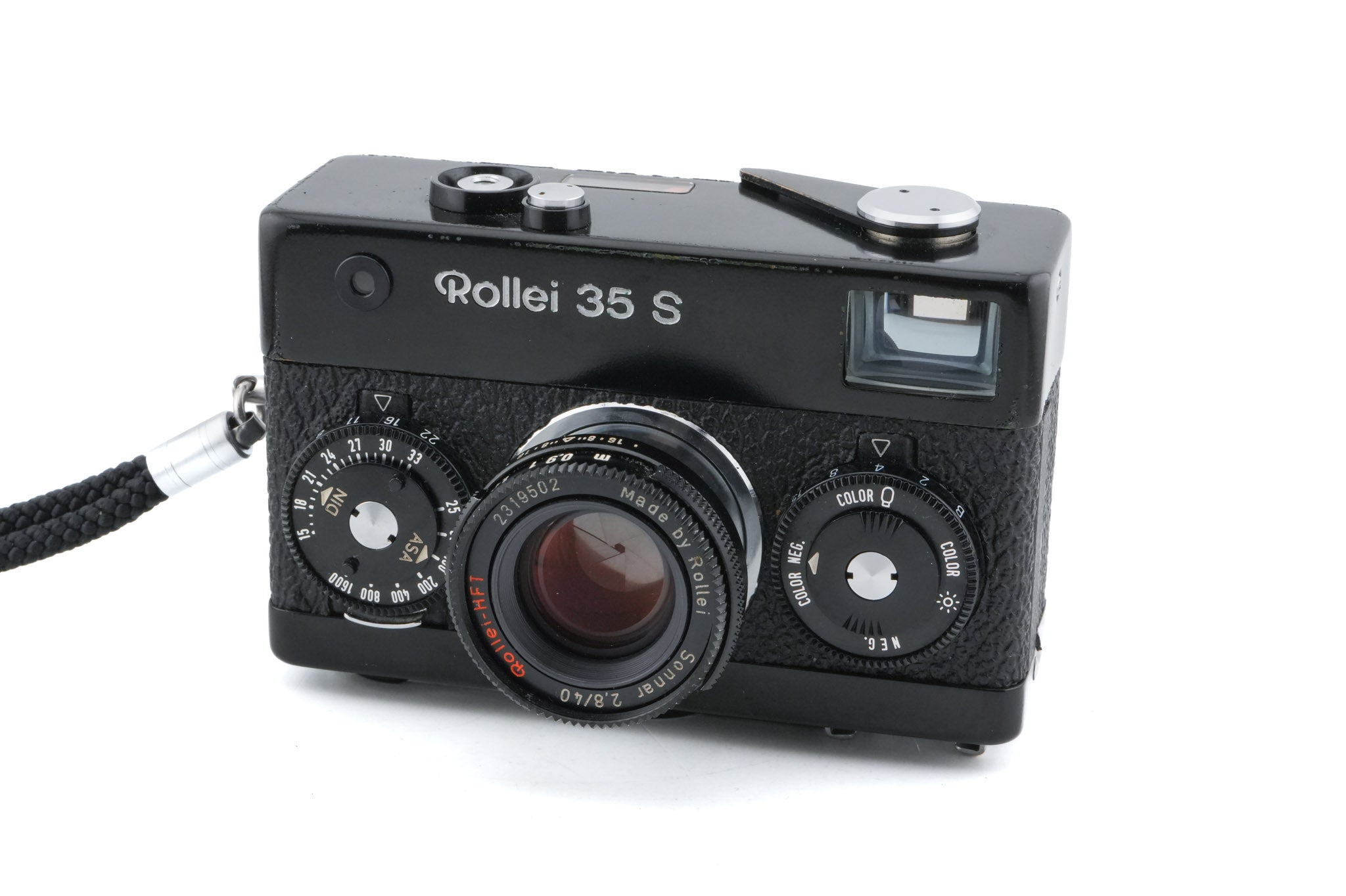 Rollei 35 S