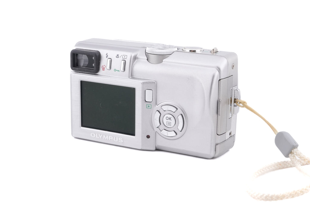 Olympus Camedia C-60 Zoom