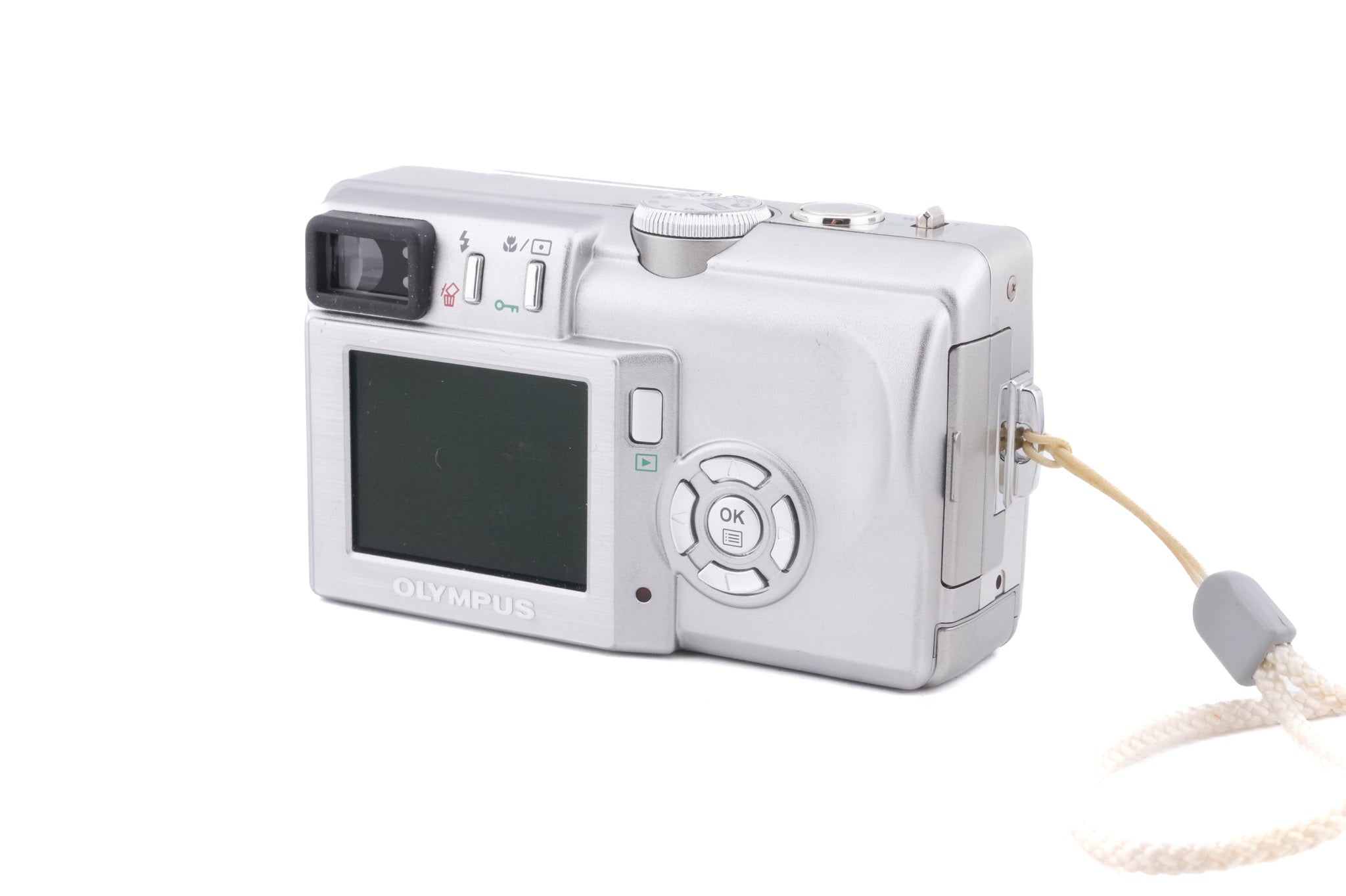 Olympus Camedia C-60 Zoom