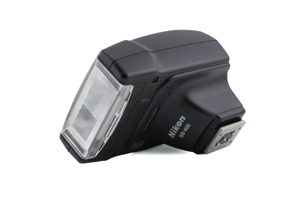 Nikon SB-400 Speedlight