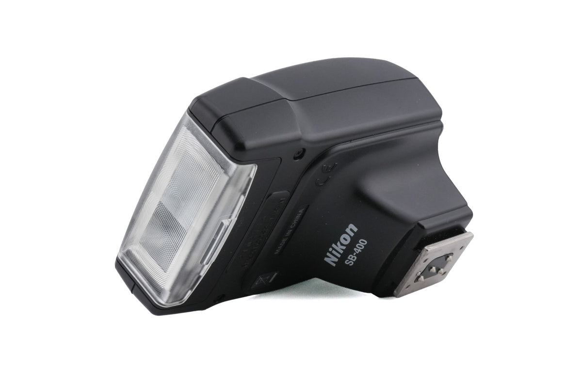 Nikon SB-400 Speedlight