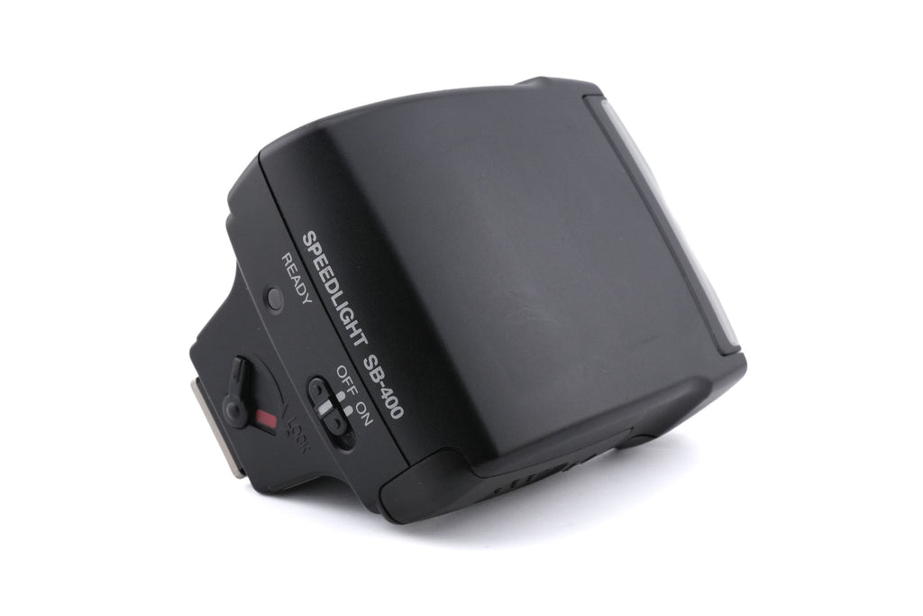 Nikon SB-400 Speedlight