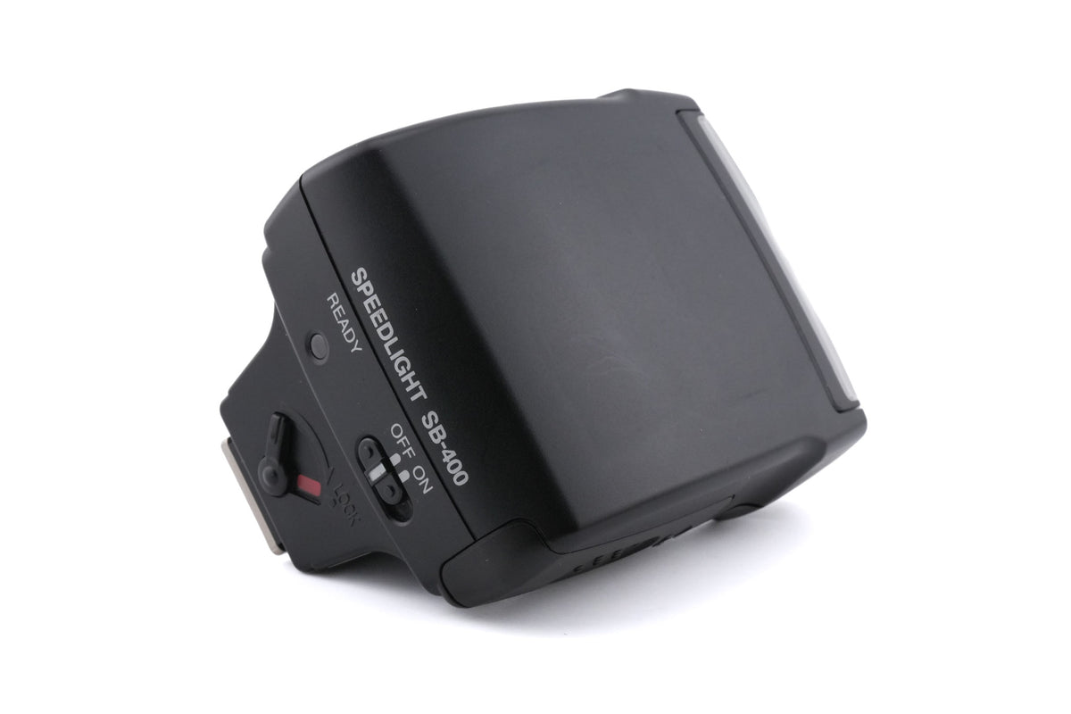Nikon SB-400 Speedlight