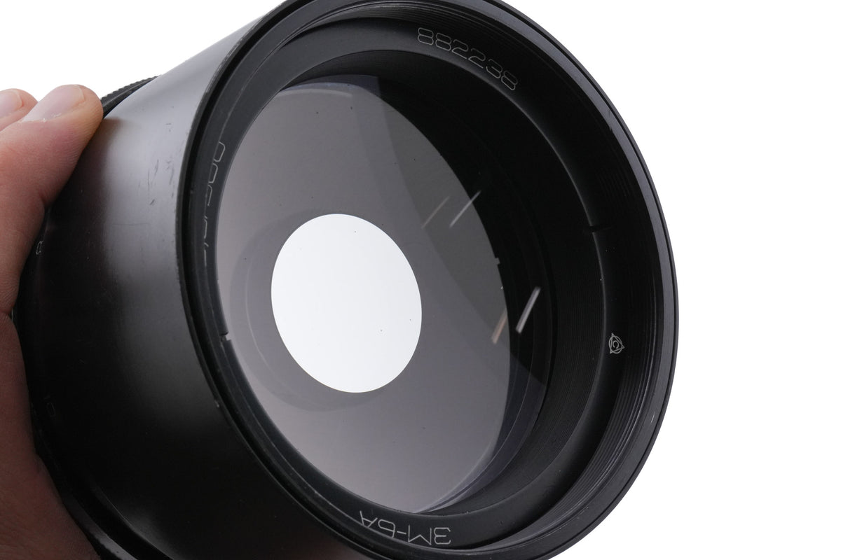 MTO 500mm f6.3 3M-6A