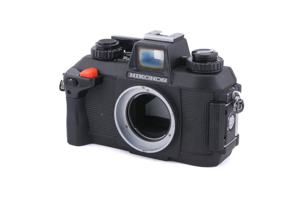 Nikon Nikonos IV-A