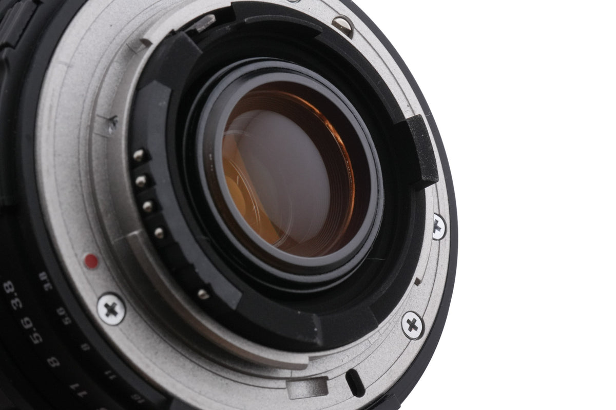 Sigma 28-105mm f3.8-5.6 D Aspherical IF UC-III