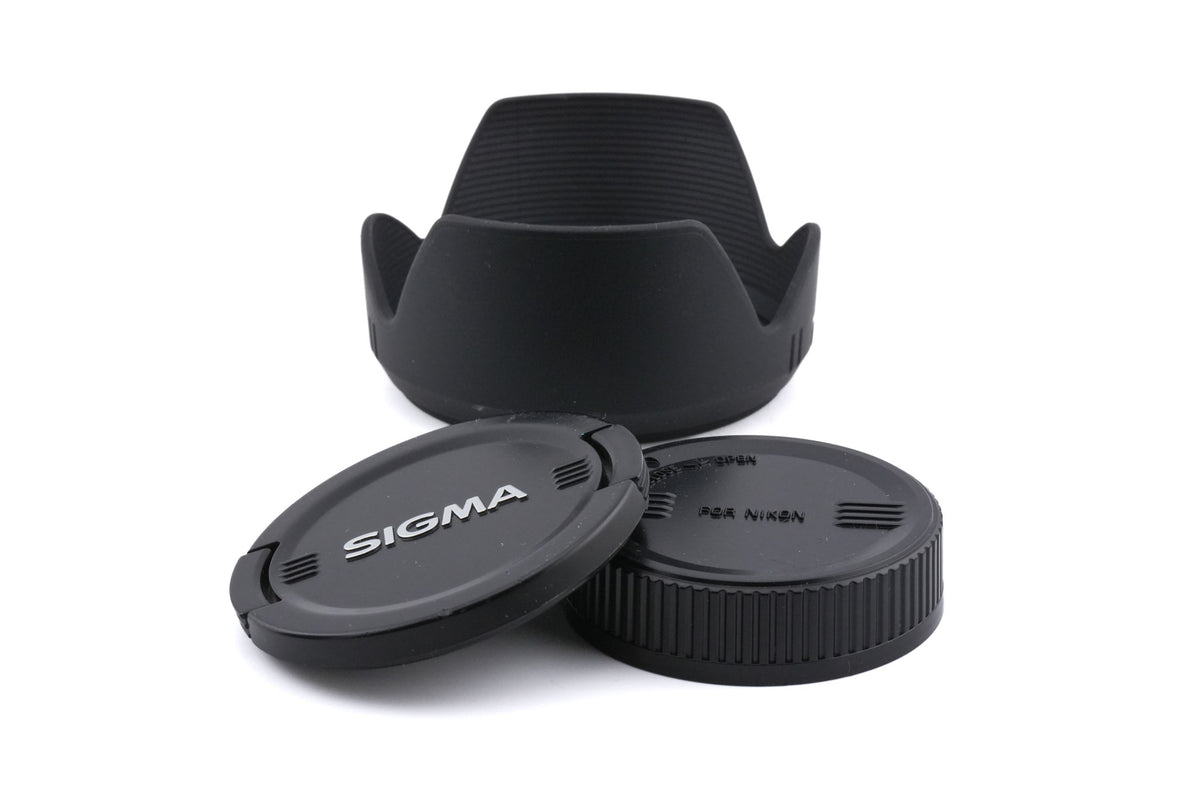 Sigma 28-105mm f3.8-5.6 D Aspherical IF UC-III