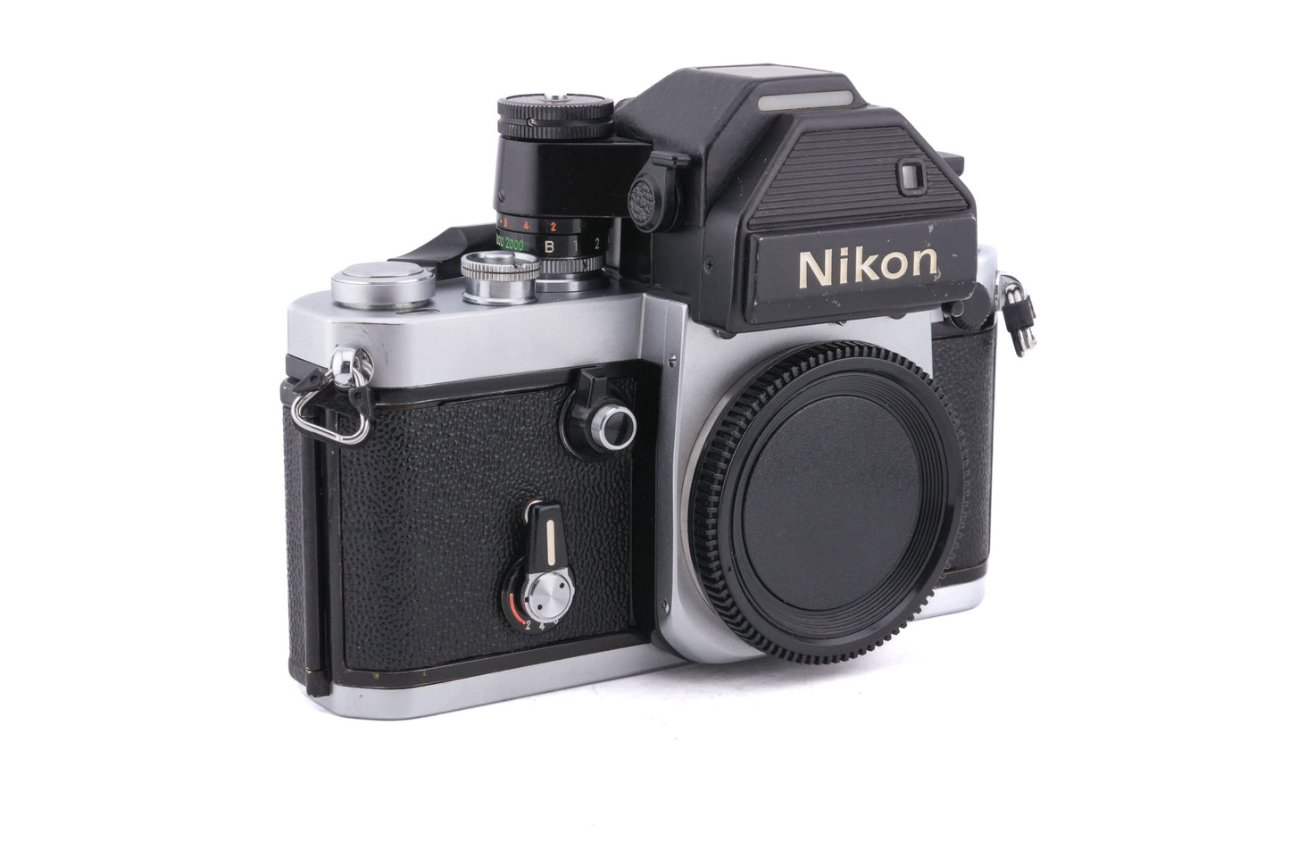 Nikon F2S Photomic