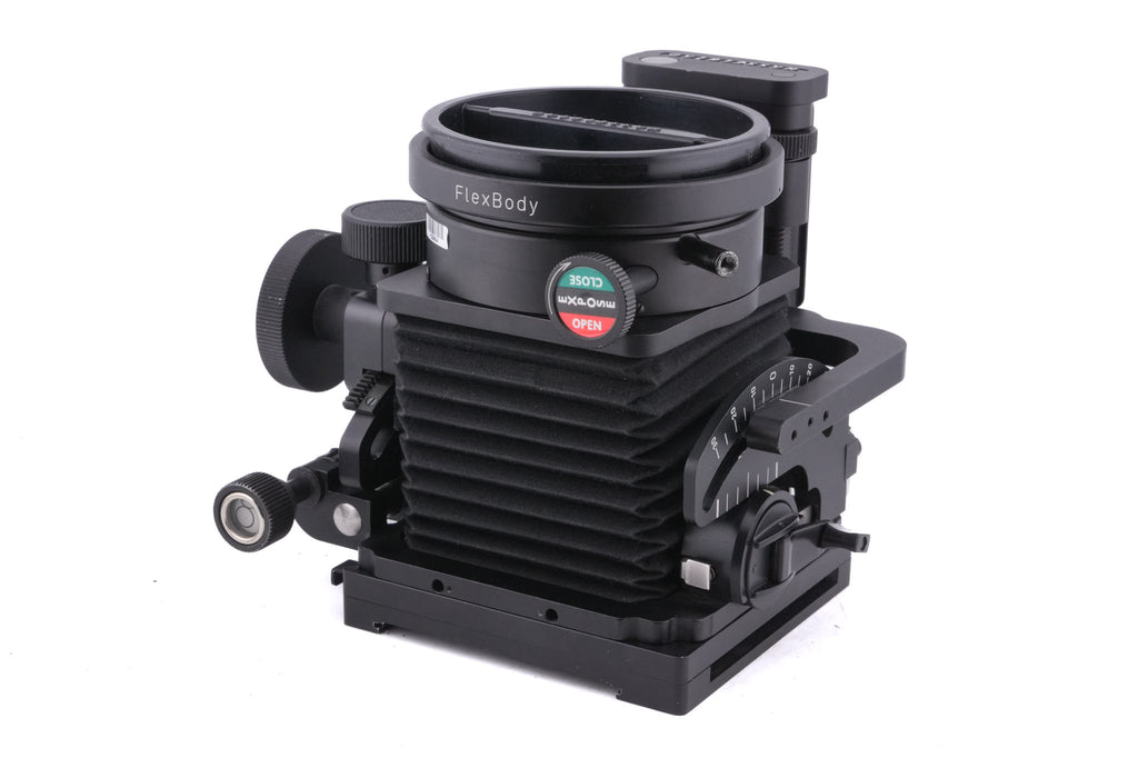 Hasselblad FlexBody (72109) + Focusing Screen Adapter (72405)