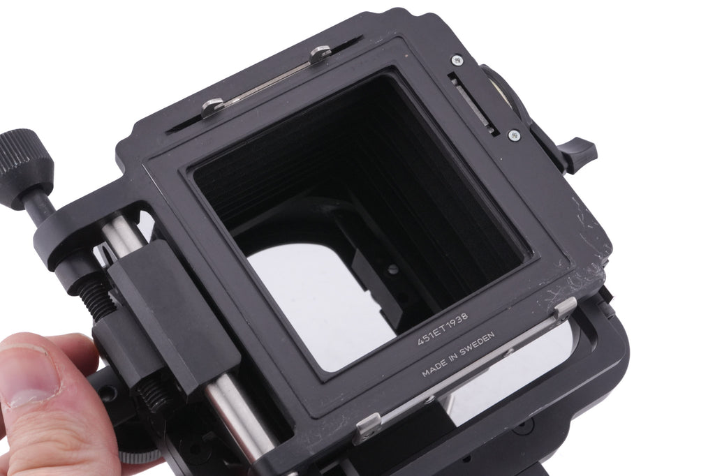 Hasselblad FlexBody (72109) + Focusing Screen Adapter (72405)
