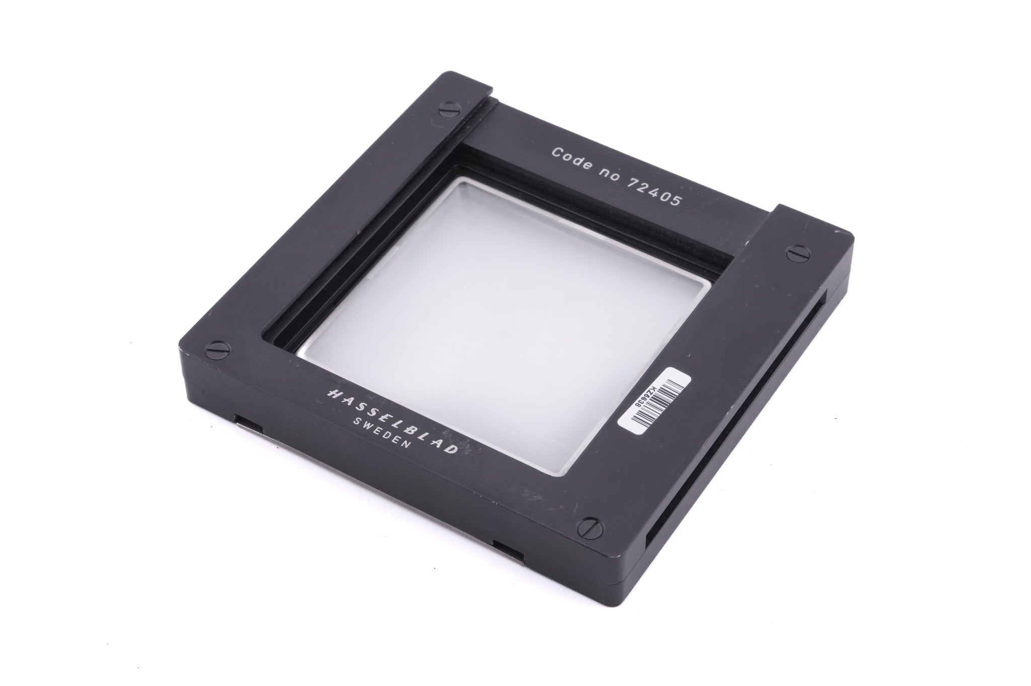 Hasselblad FlexBody (72109) + Focusing Screen Adapter (72405)