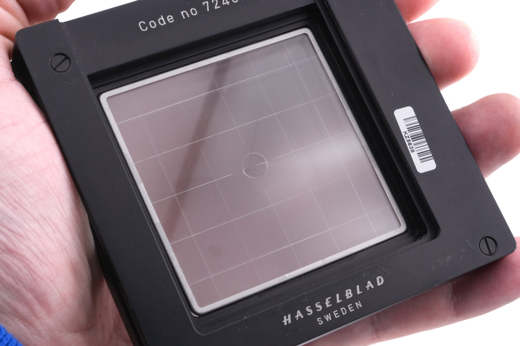 Hasselblad FlexBody (72109) + Focusing Screen Adapter (72405)