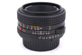 Minolta 50mm f1.7 MD