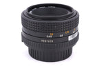 Minolta 50mm f1.7 MD