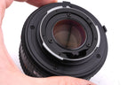 Minolta 50mm f1.7 MD