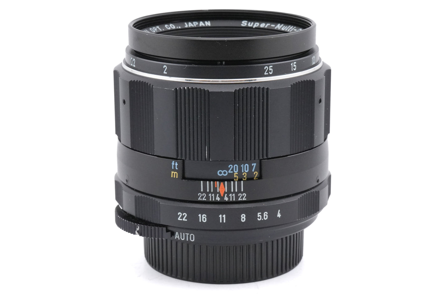 Pentax 50mm f4 Super-Multi-Coated Macro-Takumar