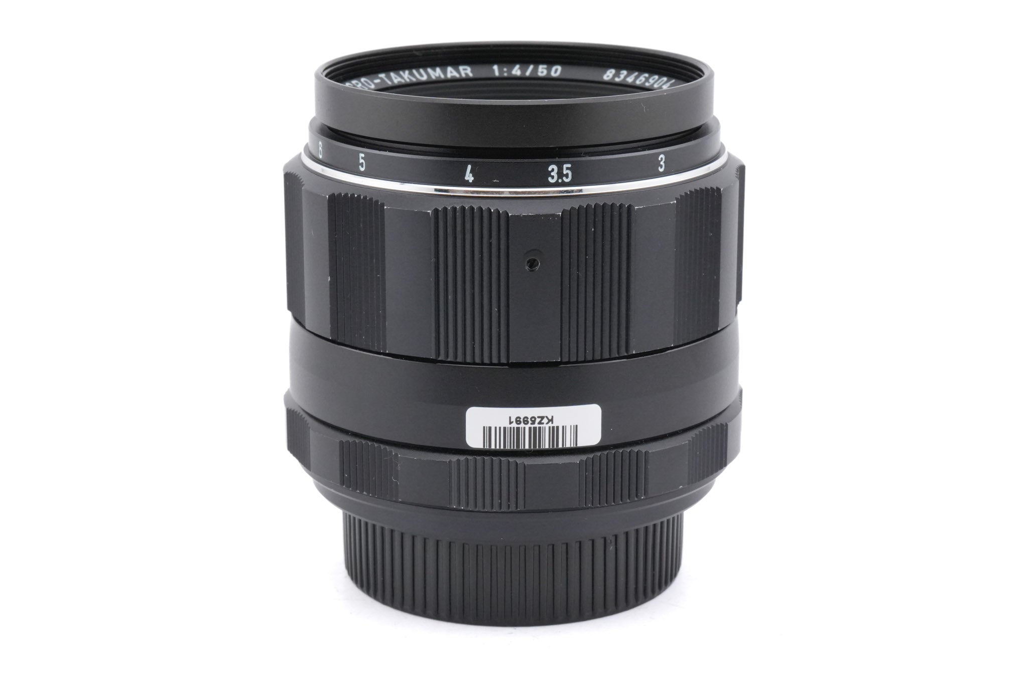 Pentax 50mm f4 Super-Multi-Coated Macro-Takumar