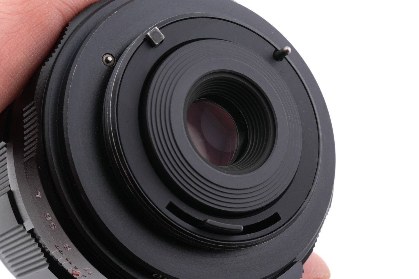 Pentax 50mm f4 Super-Multi-Coated Macro-Takumar