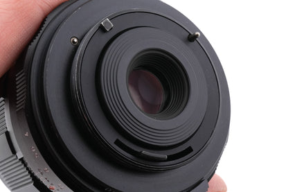 Pentax 50mm f4 Super-Multi-Coated Macro-Takumar