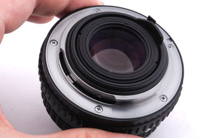 Pentax 50mm f1.7 SMC Pentax-M