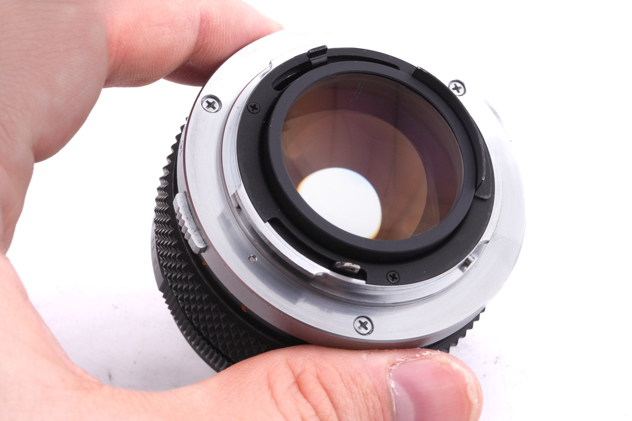 Olympus 50mm f1.4 G.Zuiko Auto-S