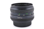 Minolta 50mm f1.7 MD Rokkor